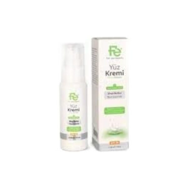 Fe Yüz Kremi Spf30 - 50 ml