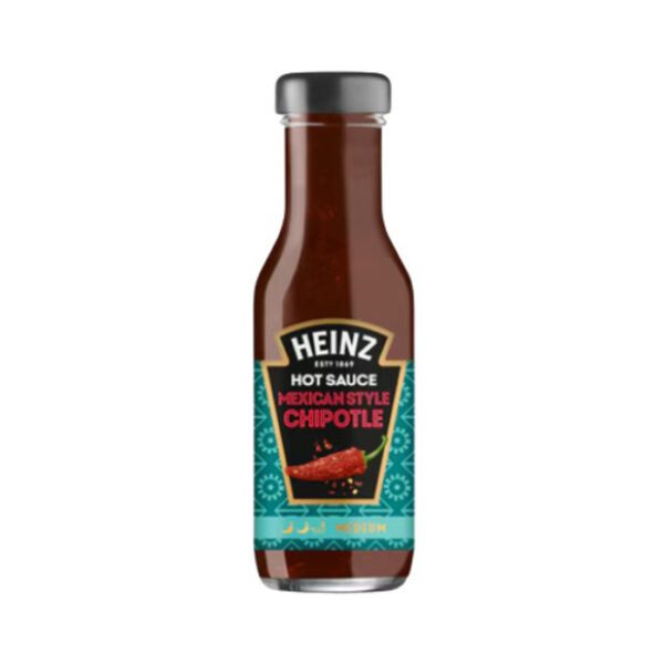 Hot Sauce Mexican Chipotle 250 Gr