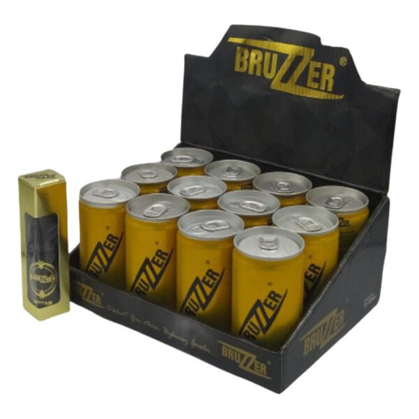 BruZZer Gold Rötar 20cc Ve Bruzzer Enerji Veren Içecek 1 ADET