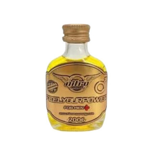 Ginseng Drink Shot 12’li Nitromax 20ML