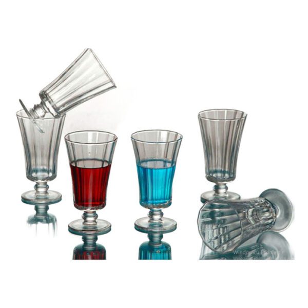 Paşabahçe Diamond 440186 6'lı Kahve Yanı Su Bardağı