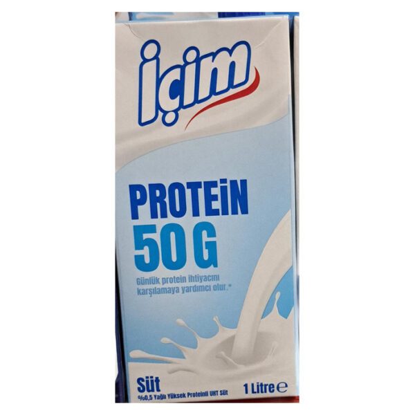 Protein Süt 1 Lt