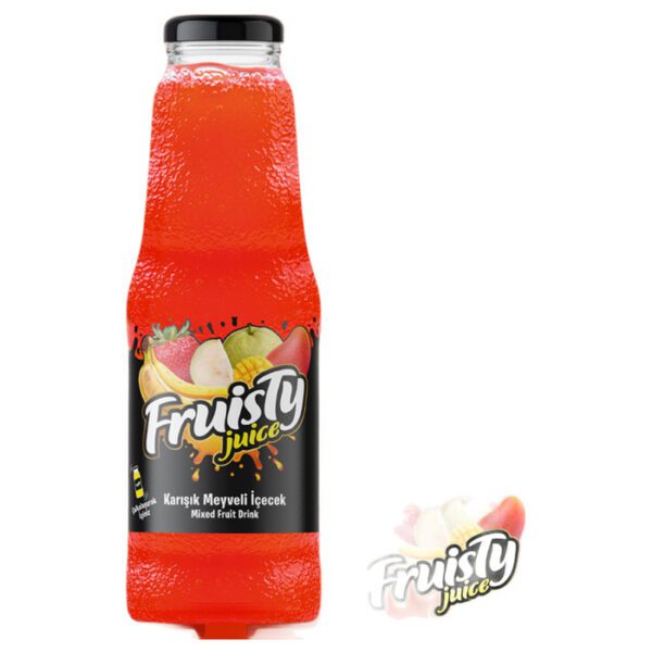 250ml Fruisty Karışık