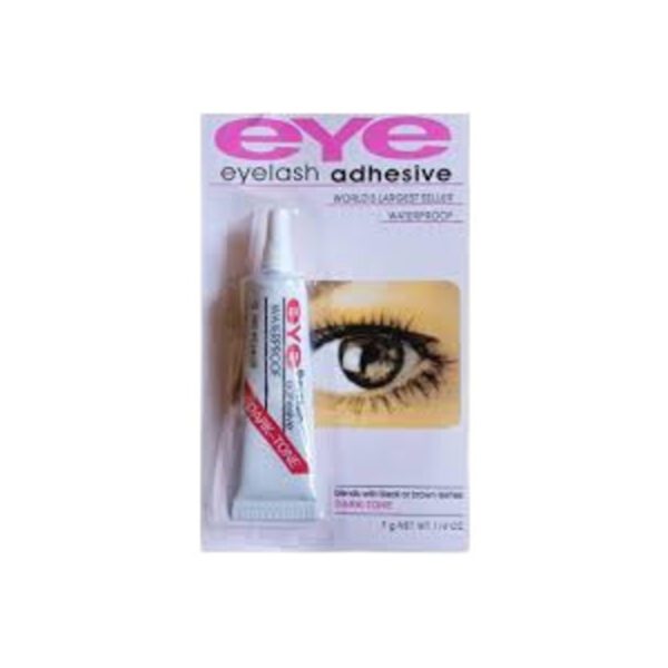 TINCKEMt Kirpik Yapıştırıcı 7Gr Siyah Mjgn-45