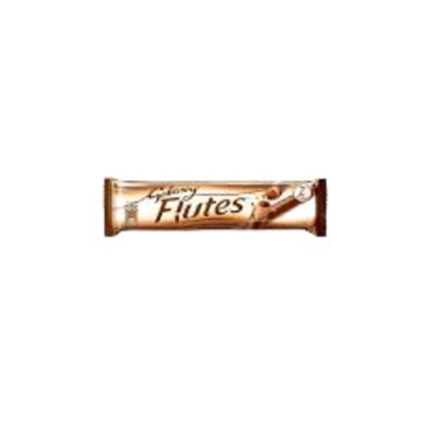 Galaxy Flütler 2F Çikolata 22.5G
