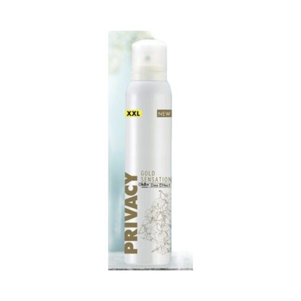 PRIVACY DEO 200ML GOLD BAYAN