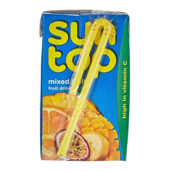 Sun Top Meyve İçeceği Karışık Meyve – 250 ML