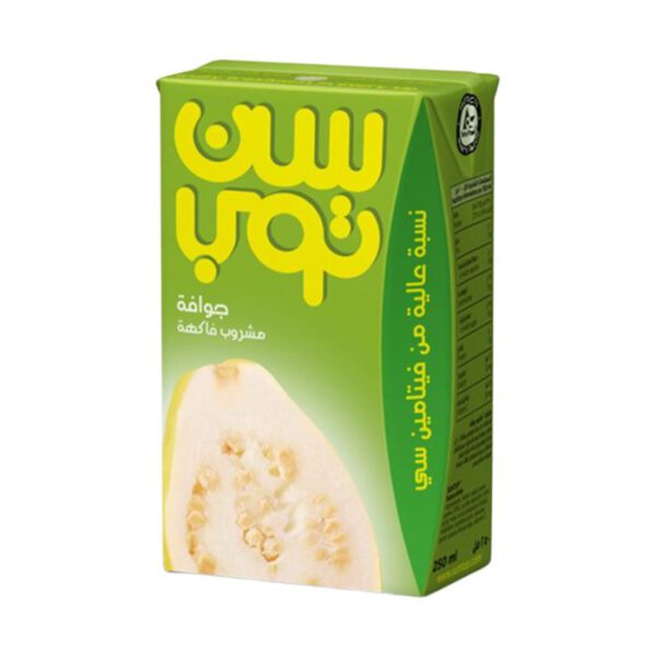 Sun Top Guava Suyu - 250ml