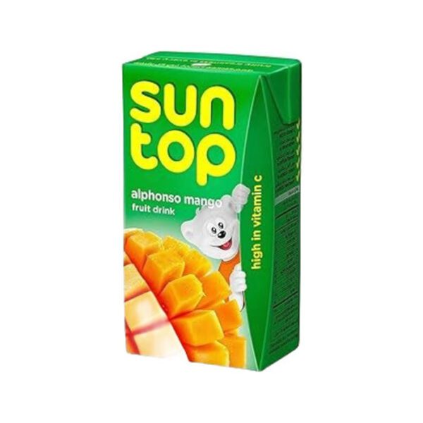 Suntop Mango Meyve İçeceği 250 ml