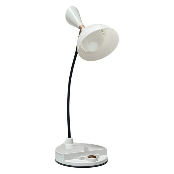HEPU Sensor Table Lamp No Ld 3060b Dokunmatik Usb Şarjlı 3 Farklı Işık Rengi Dekoratif Masa Lambası