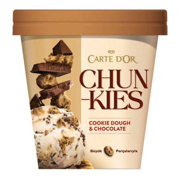 Chunkies Vanilya 430 Ml