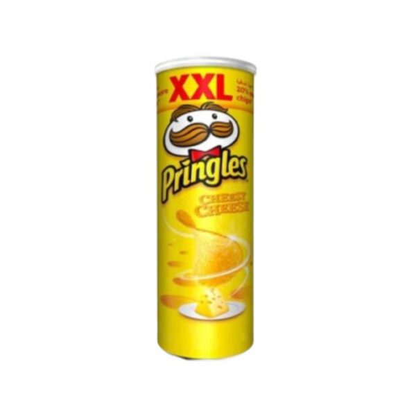 Pringles Patates Cipsi Peynirli Peynir XXL 200gm