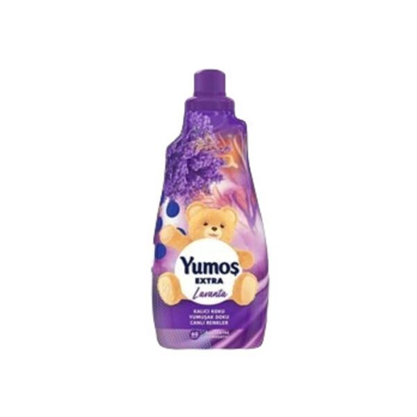 Extra Konsantre Çamaşır Yumuşatıcı Lotus 1.44 Lt