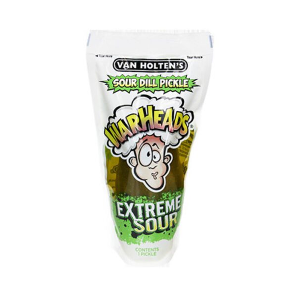 WARHEADS PICKLE