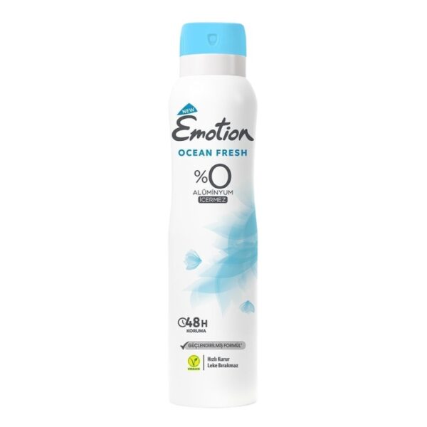 Emotion Ocean Fresh Kadın Deodorant 150ml