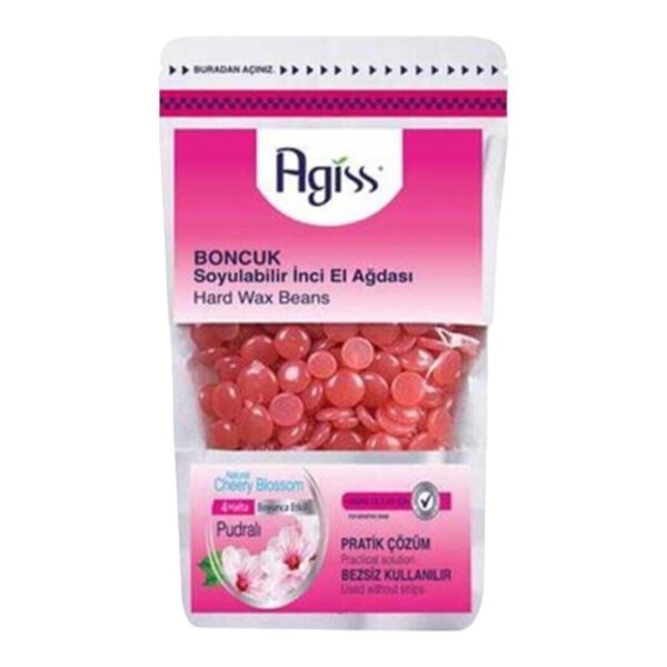 AGISS Soyulabilir Inci El Ağdası Pudralı Hassas Ciltler 220 gr