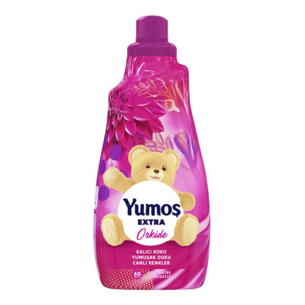 Extra Konsantre Çamaşır Yumuşatıcı Orkide 1.44 Lt