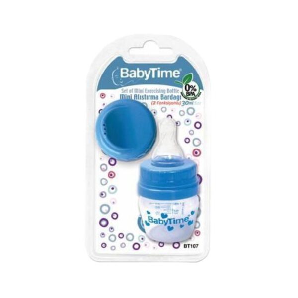 BABY TIME Mini Alıştırma Bardağı