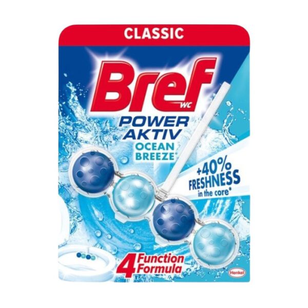 Tuvalet Bloğu Power Aktiv Ocean Breeze 50 Gr