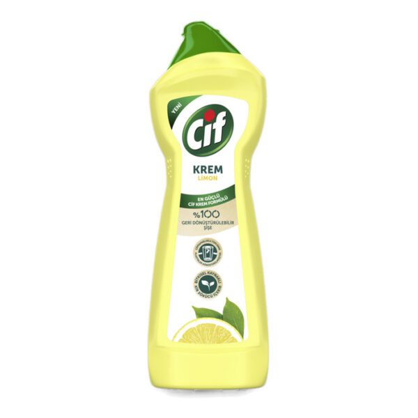 Krem Limon Kokulu 750 Ml