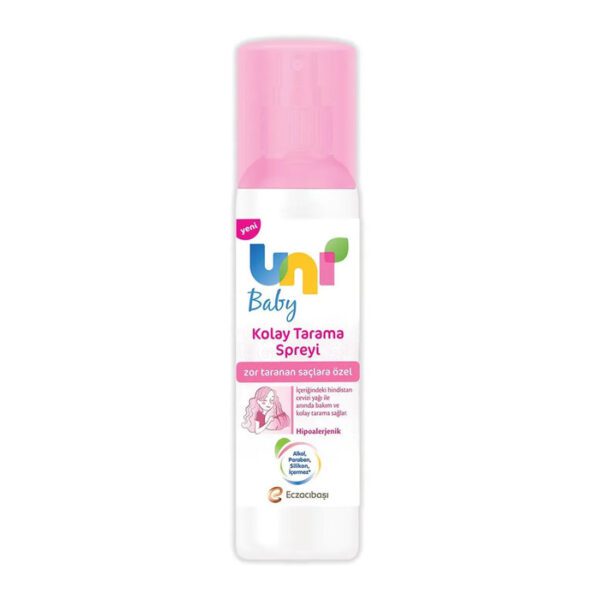 Saç Spreyi Kolay Tarama 200 Ml