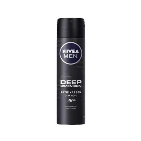 Men Deep Dimension Deodorant Sprey 150 Ml