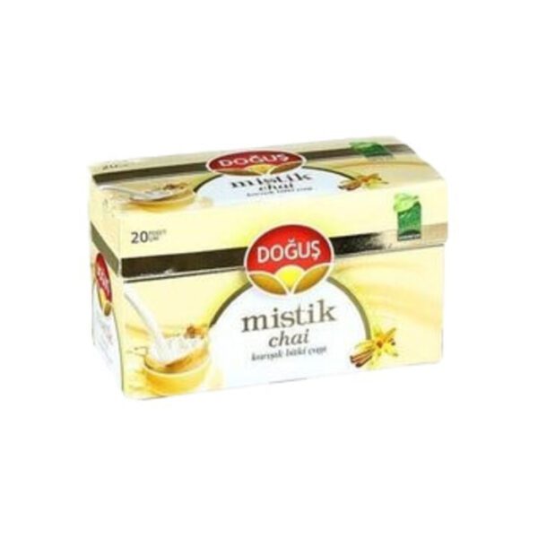 Çay Mistik Chai Poşet 20'li