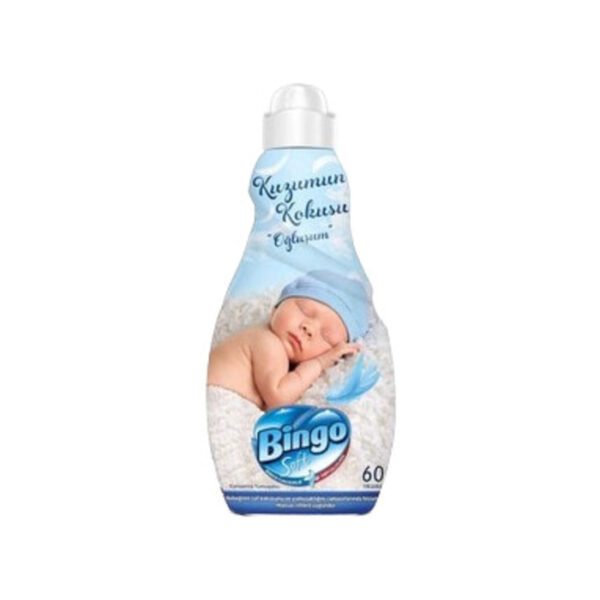 Çamaşır Yumuşatıcısı Konsantre Canım Oğluşum 1440 Ml