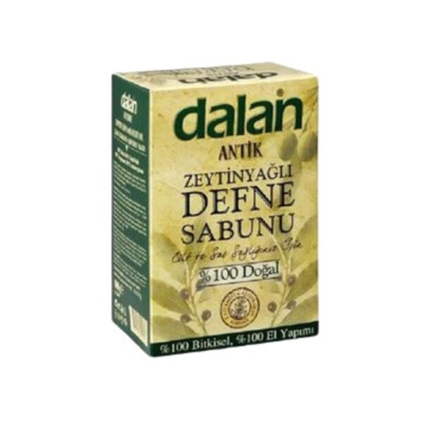 Defne Sabunu Antik Zeytinyağlı 900 Gr