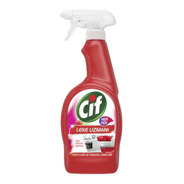 Her Yer Leke Uzmanı Sprey 750 Ml
