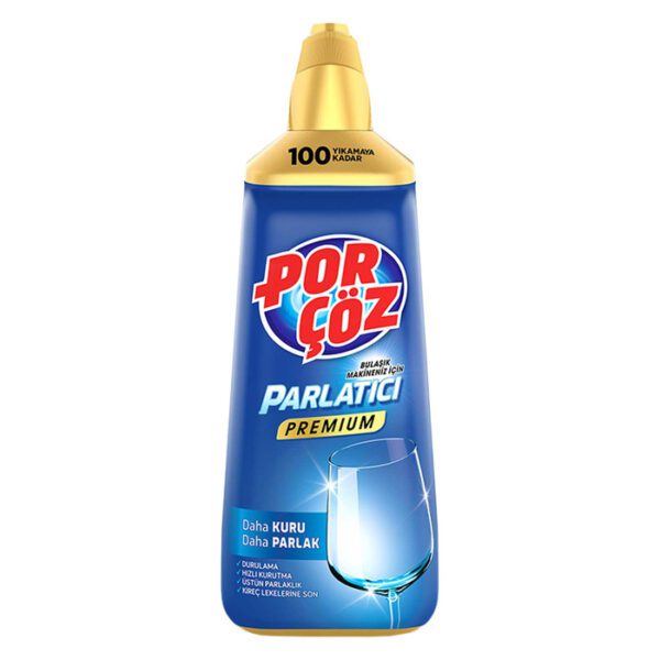 Bulaşık Makinesi Parlatıcısı 500 Ml