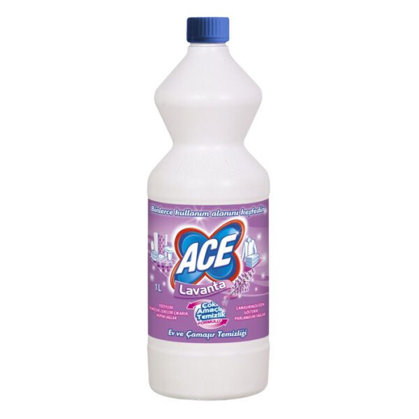 Çamaşır Suyu Lavanta 1 Lt