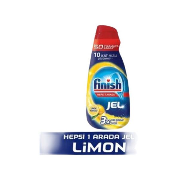 Hepsi 1 Arada Jel Limon 1000 Ml