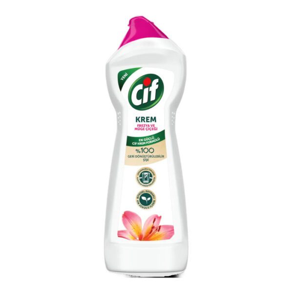 Krem Frezya Ve Müge Çiçeği 750 Ml