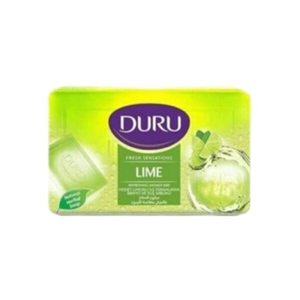 DURU FRE.SENS. DUŞ SABUNU LIME 150GR