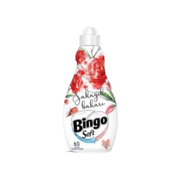 Çamaşır Yumuşatıcı Konsantre Soft Şakayık Baharı 1440 Ml