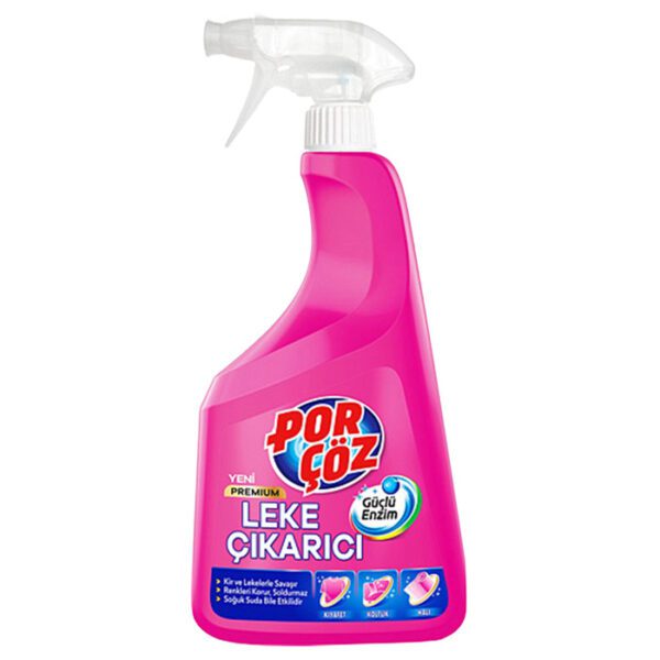 Leke Çıkarıcı Sprey Premium Özel Formül 750 Ml