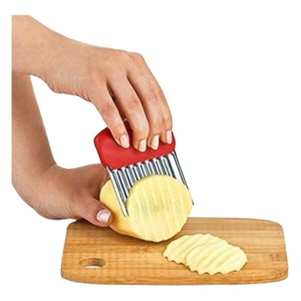Pratik Cips Doğrayıcı