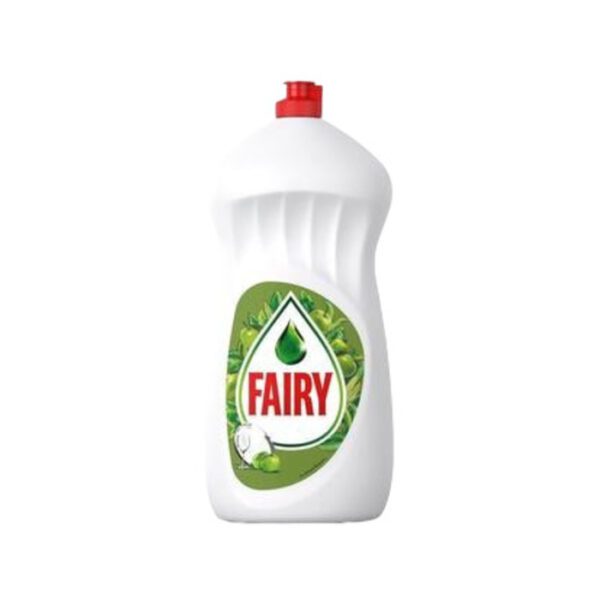 Bulaşık Deterjanı Sıvı Elma 650 Ml