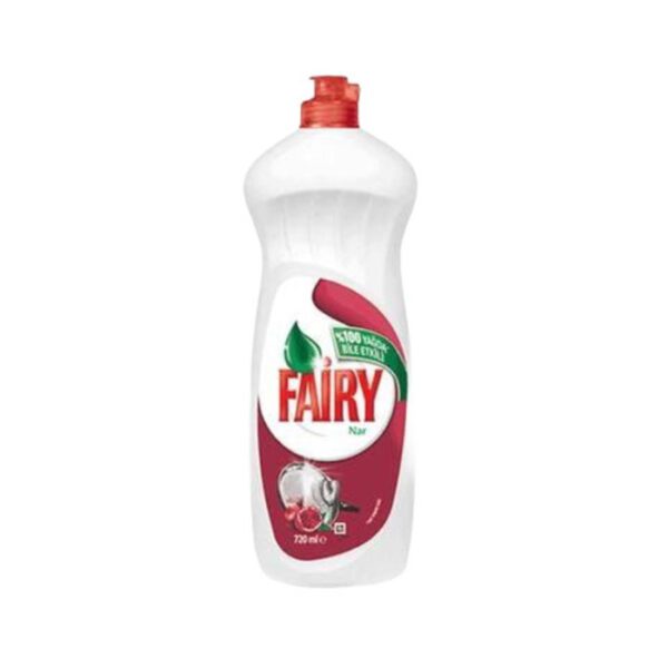 Bulaşık Deterjanı Sıvı Nar 650 Ml