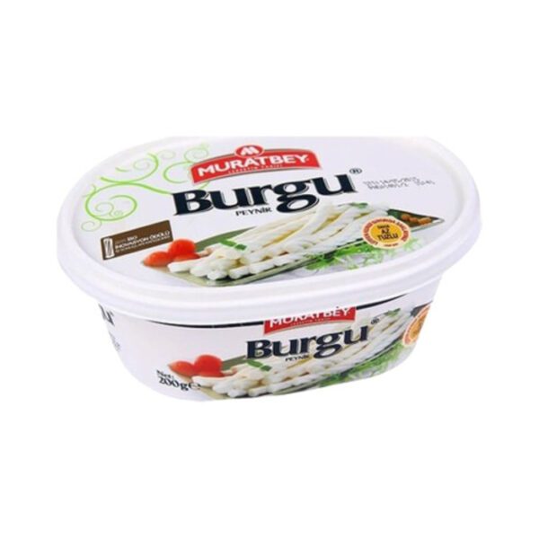 Muratbey Burgu Peyniri 200 Gr