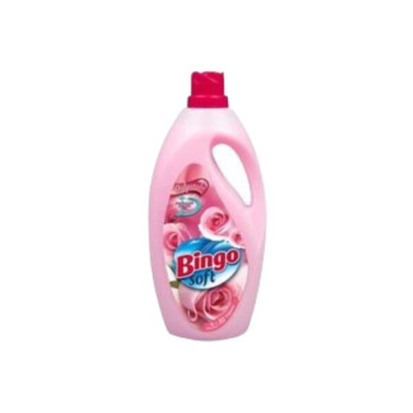 Çamaşır Yumuşatıcısı Soft Gülpembe 3 Lt