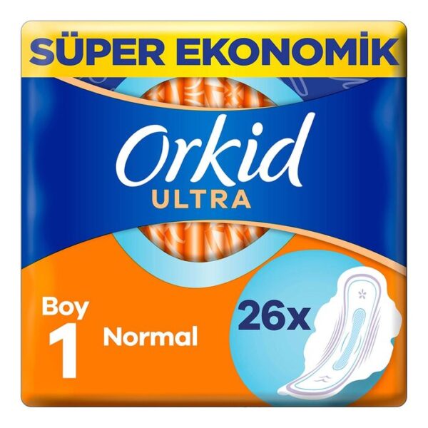 Hijyenik Ped Ultra Extra Normal 26'lı