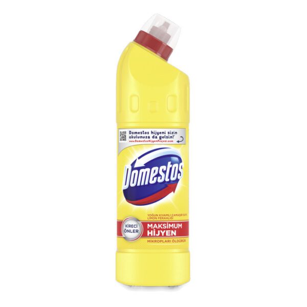 Çamaşır Suyu Limon Ferahlığı 750 Ml