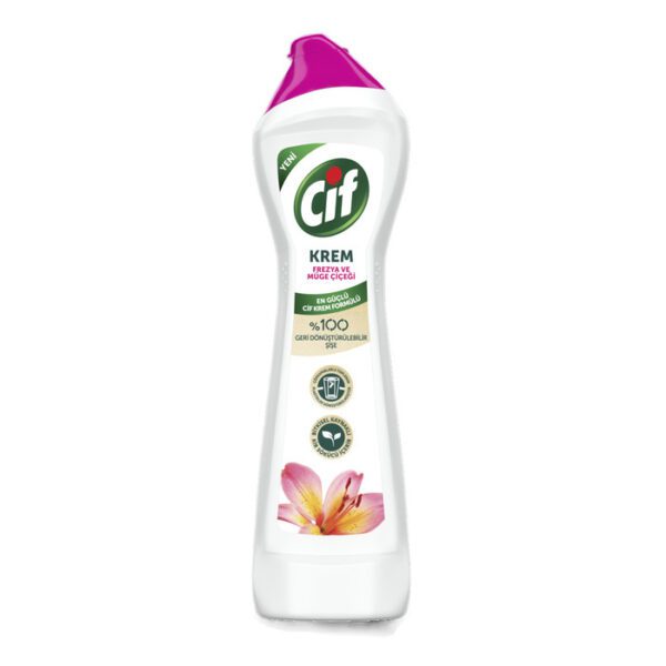 Krem Frezya Ve Müge Çiçeği 500 Ml