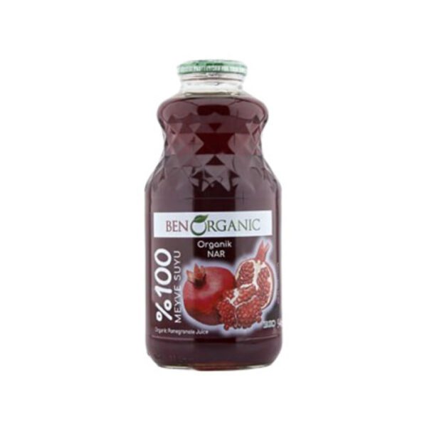 Organik Nar Suyu 946 Ml