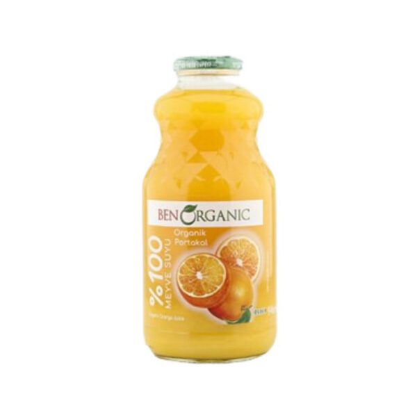 Organik Portakal Suyu 946 Ml