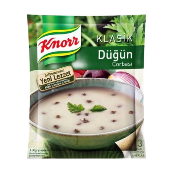 Düğün Çorbası 72 Gr