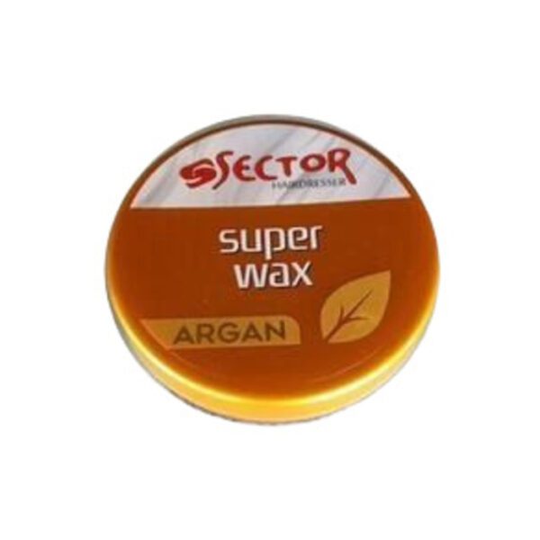 Süper Wax Argan 150 Ml