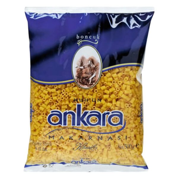 Makarna Boncuk 500 Gr